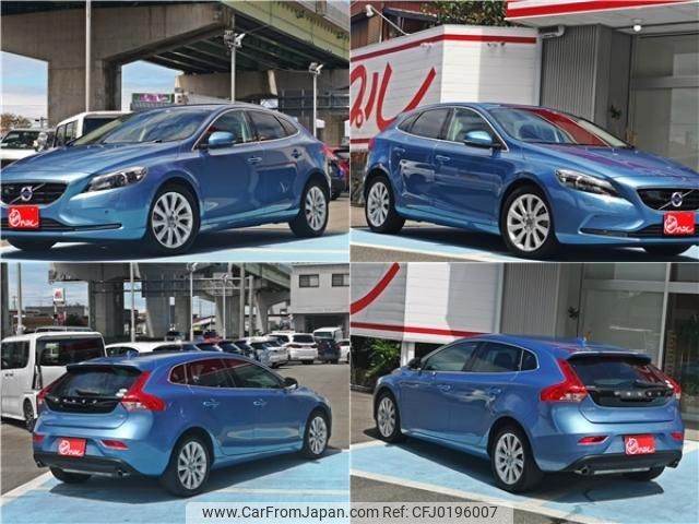 volvo v40 2015 quick_quick_MB4154T_YV1MV2920G2301393 image 2