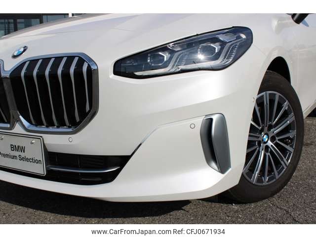 bmw 2-series 2022 -BMW--BMW 2 Series 3BA-62BX15--WBA62BX0X07L49208---BMW--BMW 2 Series 3BA-62BX15--WBA62BX0X07L49208- image 2