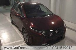 nissan aura 2022 CFJ1519013