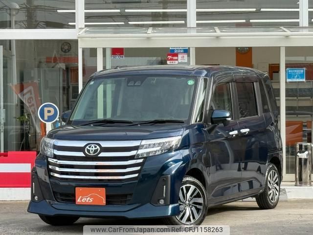 toyota roomy 2021 quick_quick_M900A_M900A-0580478 image 1