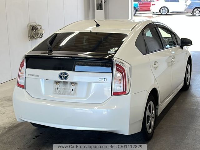 toyota prius 2014 -TOYOTA--Prius ZVW30-1825858---TOYOTA--Prius ZVW30-1825858- image 2