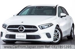 mercedes-benz a-class 2018 CFJ1895395