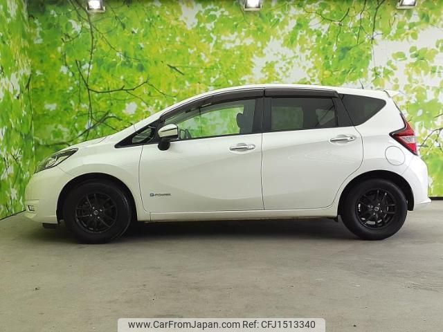 nissan note 2017 CFJ1513340 image 2