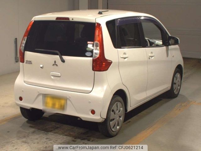 mitsubishi ek-wagon 2018 -MITSUBISHI 【福岡 582ぬ836】--ek Wagon B11W-0504369---MITSUBISHI 【福岡 582ぬ836】--ek Wagon B11W-0504369- image 2