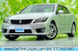toyota crown 2012 CFJ1631467