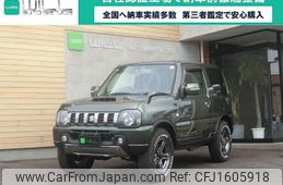 suzuki jimny 2018 CFJ1605918