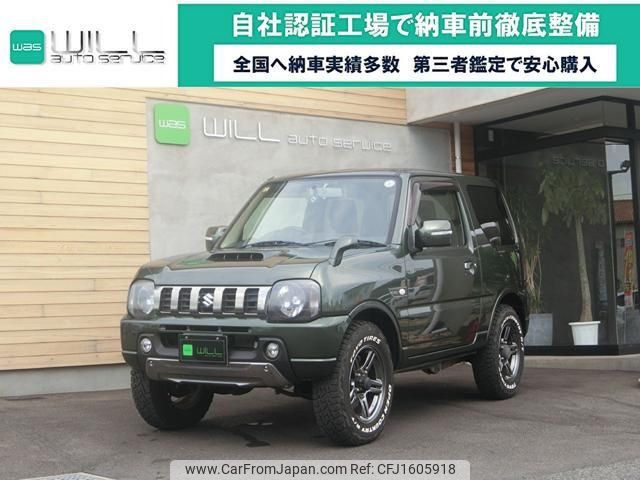 suzuki jimny 2018 CFJ1605918 image 1