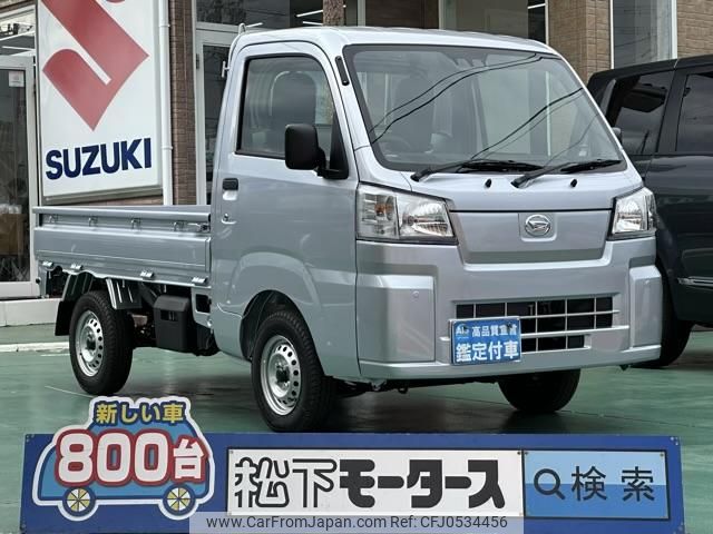 daihatsu hijet-truck 2024 GOO_JP_700060017330241125020 image 1