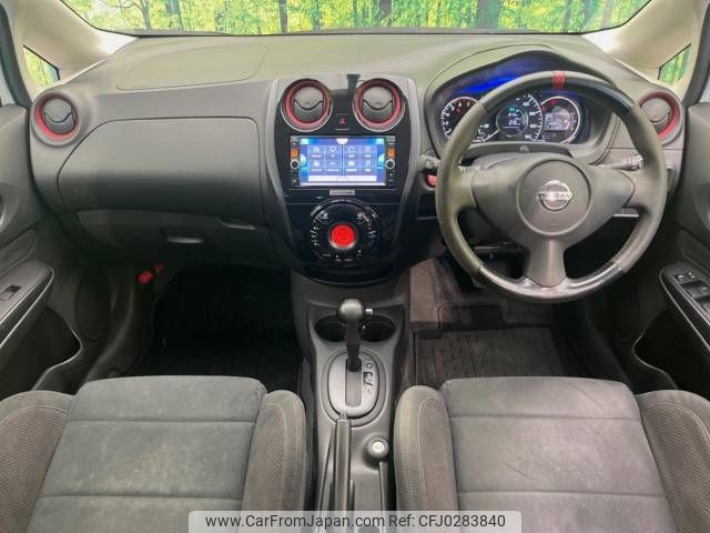 nissan note 2016 -NISSAN--Note DBA-E12--E12-421594---NISSAN--Note DBA-E12--E12-421594- image 2