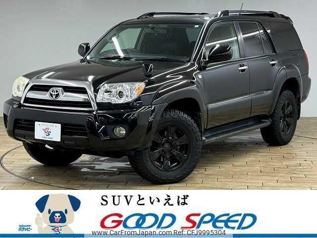 toyota hilux-surf 2007 quick_quick_CBA-TRN215W_TRN215-0017244 image 1