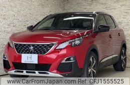 peugeot 3008 2018 CFJ1555525