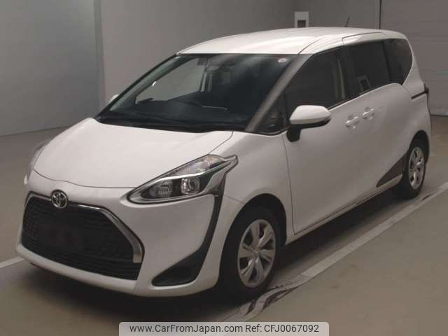 toyota sienta 2021 -TOYOTA--Sienta 5BA-NSP170G--NSP170-7280865---TOYOTA--Sienta 5BA-NSP170G--NSP170-7280865- image 1