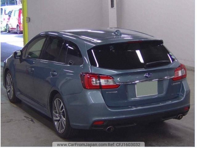 subaru levorg 2014 CFJ1603032 image 2