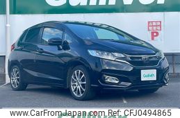 honda fit 2017 -HONDA--Fit DAA-GP6--GP6-3400502---HONDA--Fit DAA-GP6--GP6-3400502-