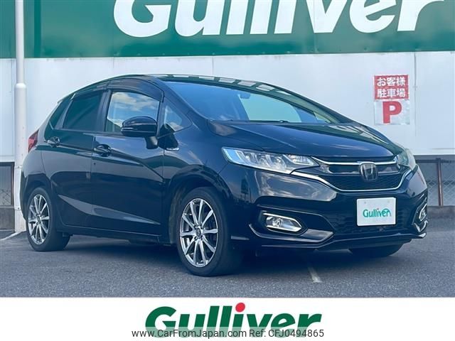 honda fit 2017 -HONDA--Fit DAA-GP6--GP6-3400502---HONDA--Fit DAA-GP6--GP6-3400502- image 1