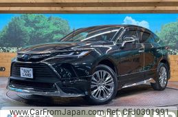 toyota harrier 2020 -TOYOTA--Harrier 6AA-AXUH80--AXUH80-0010186---TOYOTA--Harrier 6AA-AXUH80--AXUH80-0010186-