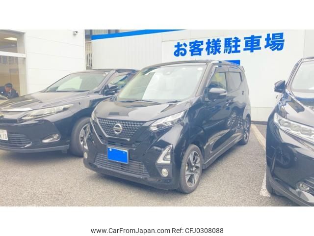 nissan dayz 2019 -NISSAN--DAYZ 4AA-B45W--B45W-0012691---NISSAN--DAYZ 4AA-B45W--B45W-0012691- image 1