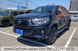 toyota hilux 2020 CFJ1616310