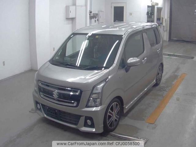 suzuki wagon-r-stingray 2019 quick_quick_DAA-MH55S_MH55S-912174 image 1