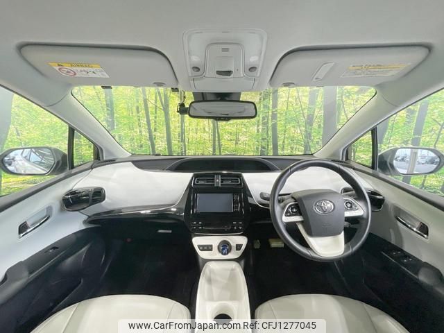 toyota prius 2016 quick_quick_ZVW51_ZVW51-6028725 image 2