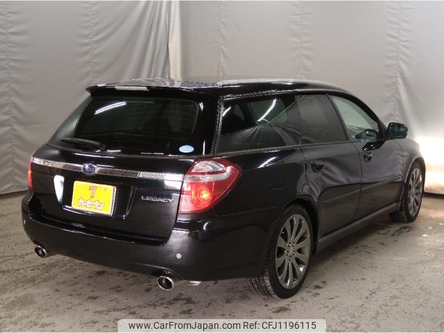 subaru legacy-touring-wagon 2006 -SUBARU--Legacy Wagon CBA-BP5--BP5-127806---SUBARU--Legacy Wagon CBA-BP5--BP5-127806- image 2