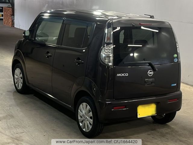 nissan moco 2015 CFJ1664420 image 2