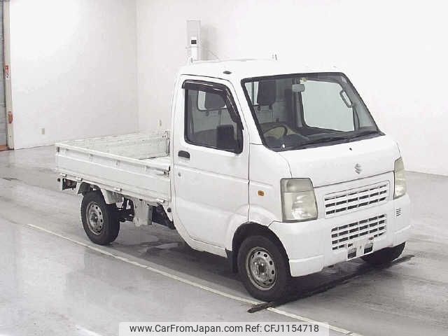 suzuki carry-truck 2008 -SUZUKI--Carry Truck DA63T-596224---SUZUKI--Carry Truck DA63T-596224- image 1