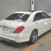 mercedes-benz s-class 2017 -MERCEDES-BENZ--Benz S Class WDD2220572A302848---MERCEDES-BENZ--Benz S Class WDD2220572A302848- image 2