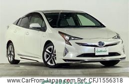 toyota prius 2016 CFJ1556318