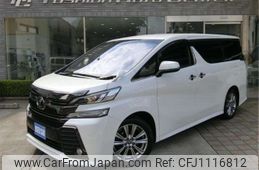 toyota vellfire 2017 -TOYOTA 【所沢 302ｿ9666】--Vellfire DBA-AGH30W--AGH30W-0110909---TOYOTA 【所沢 302ｿ9666】--Vellfire DBA-AGH30W--AGH30W-0110909-