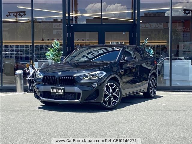 bmw x2 2019 -BMW--BMW X2 LDA-YK20--WBAYK720505N08046---BMW--BMW X2 LDA-YK20--WBAYK720505N08046- image 1