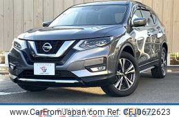 nissan x-trail 2019 -NISSAN--X-Trail DBA-NT32--NT32-300560---NISSAN--X-Trail DBA-NT32--NT32-300560-