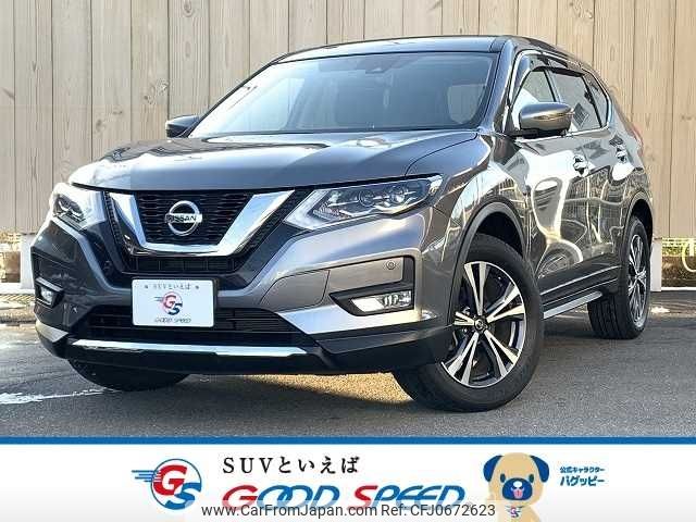 nissan x-trail 2019 -NISSAN--X-Trail DBA-NT32--NT32-300560---NISSAN--X-Trail DBA-NT32--NT32-300560- image 1