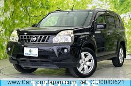 nissan x-trail 2010 quick_quick_DBA-NT31_NT31-103530