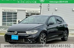 volkswagen polo 2022 -VOLKSWAGEN--VW Polo 3BA-AWDLA--WVWZZZAWZNU062053---VOLKSWAGEN--VW Polo 3BA-AWDLA--WVWZZZAWZNU062053-