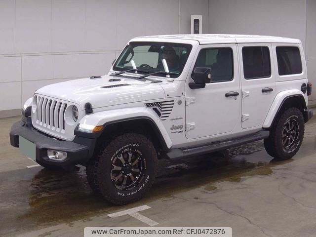 jeep wrangler 2020 quick_quick_ABA-JL36L_1C4HJXLG1LW134003 image 1