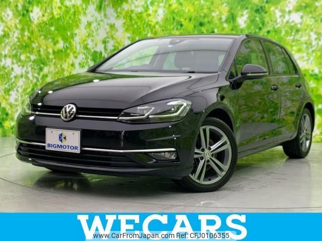 volkswagen golf 2019 quick_quick_DBA-AUCPT_WVWZZZAUZLW036946 image 1