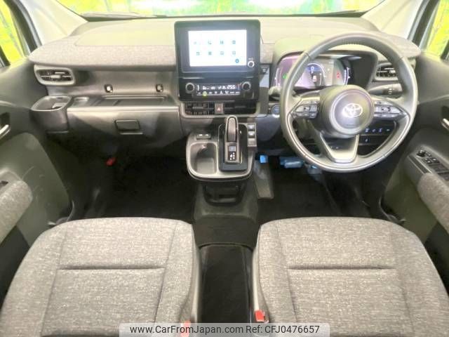 toyota sienta 2024 -TOYOTA--Sienta 6AA-MXPL10G--MXPL10-1127***---TOYOTA--Sienta 6AA-MXPL10G--MXPL10-1127***- image 2