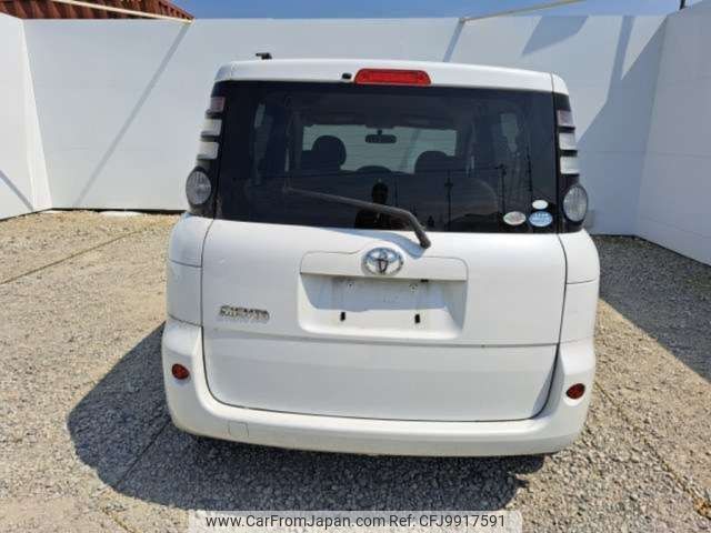 toyota sienta 2009 -TOYOTA--Sienta DBA-NCP81G--NCP81-5092880---TOYOTA--Sienta DBA-NCP81G--NCP81-5092880- image 2