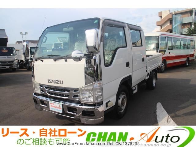 isuzu elf-truck 2010 GOO_NET_EXCHANGE_0520179A30250704W003 image 1