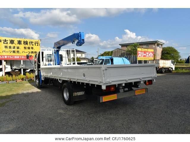 mitsubishi-fuso fighter 2006 CFJ1760625 image 2