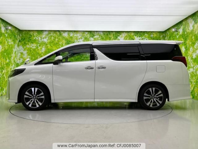 toyota alphard 2022 quick_quick_3BA-AGH30W_AGH30-0431834 image 2