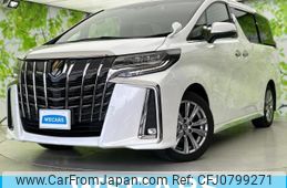 toyota alphard 2021 quick_quick_3BA-AGH30W_AGH30-0385652