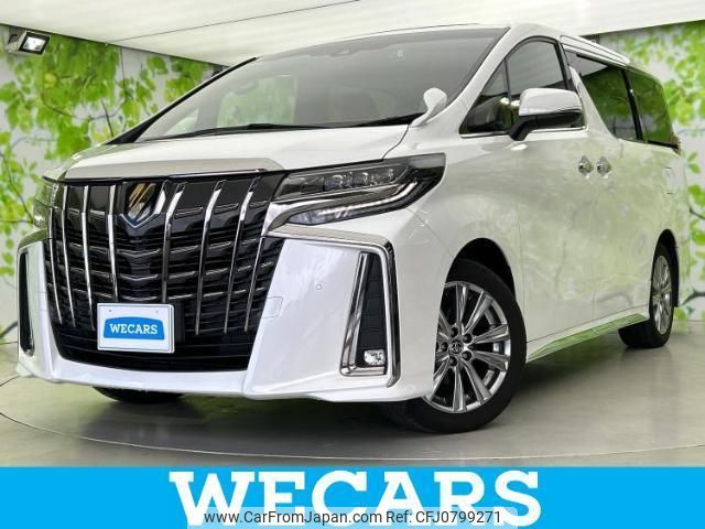 toyota alphard 2021 quick_quick_3BA-AGH30W_AGH30-0385652 image 1