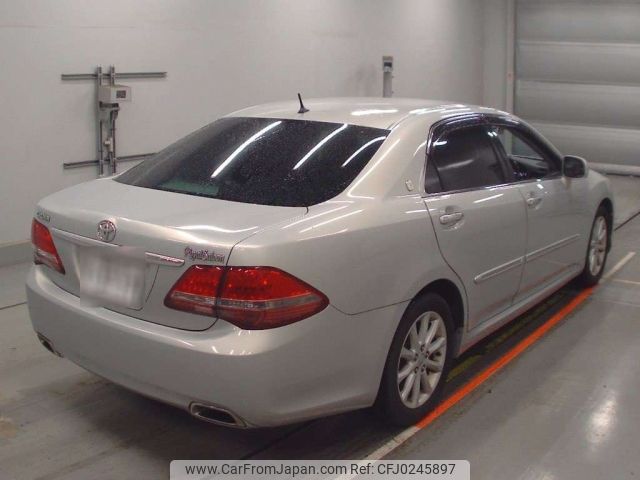 toyota crown 2008 -TOYOTA 【練馬 331て3717】--Crown GRS202-0006075---TOYOTA 【練馬 331て3717】--Crown GRS202-0006075- image 2