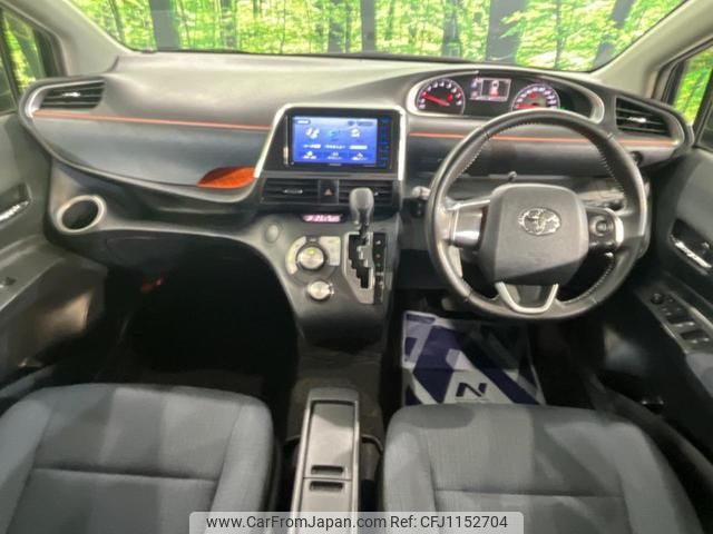 toyota sienta 2017 quick_quick_NSP170G_NSP170-7100558 image 2