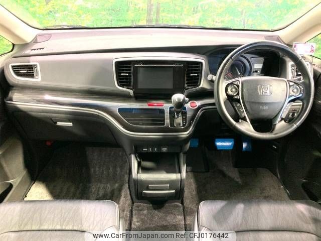 honda odyssey 2014 -HONDA--Odyssey DBA-RC1--RC1-1020508---HONDA--Odyssey DBA-RC1--RC1-1020508- image 2