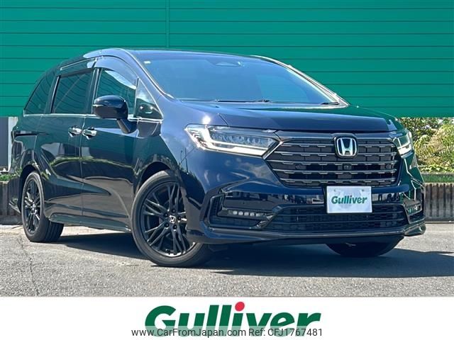 honda odyssey 2023 CFJ1767481 image 1