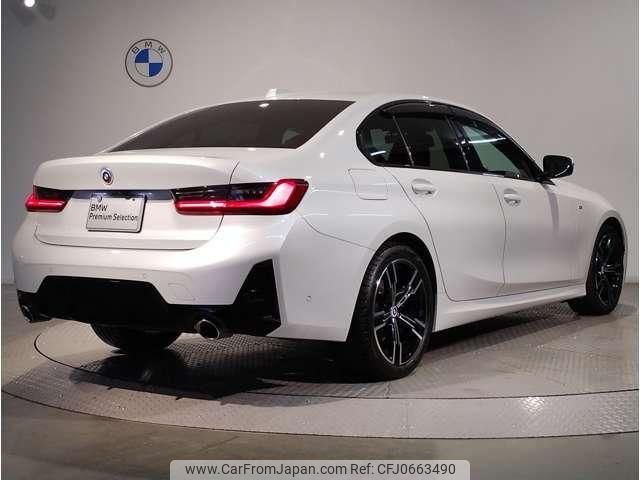 bmw 3-series 2022 quick_quick_3BA-5F20_WBA20FF0508C89784 image 2