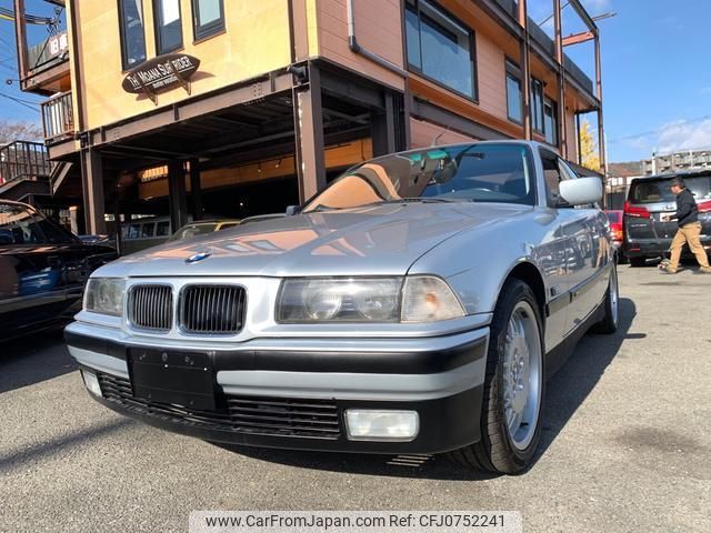 bmw 3-series 1995 quick_quick_BE18_WBABE51-OXOJ675760 image 1